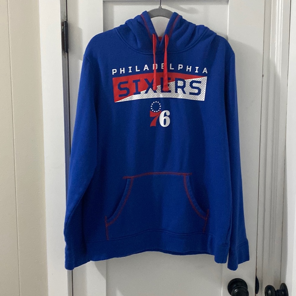 76ers Hoodie